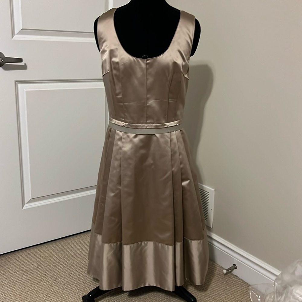 DOLCE & GABBANA Silk Dress